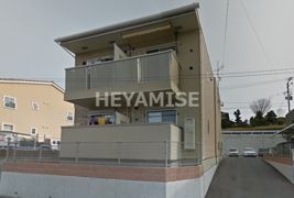 エミネントFuji A棟の外観画像