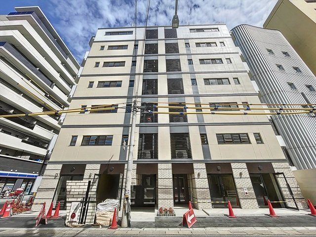 MODERN PALAZZO薬院2丁目の外観画像
