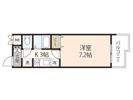 グランディールMの間取り画像