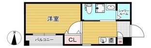 グレイスの間取り画像