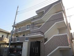 オークプラザ 埼玉大学生専用物件の外観画像