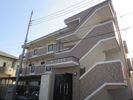 オークプラザ 埼玉大学生専用物件の外観