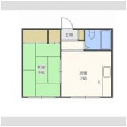 イーストホープの間取り画像