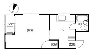シャトレの間取り画像