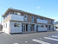 リヴェールパレス A棟の外観画像