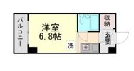 カサベラ花隈の間取り画像