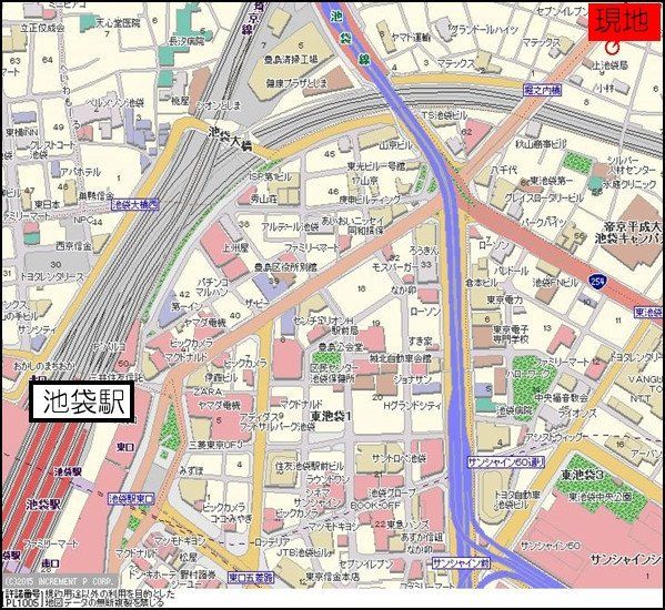 地図