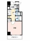 マイナビSTAY市ヶ谷の間取り画像