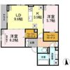 CLASSEUM仙台小田原 C棟の間取り画像