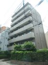 ラグーンシティ文京小石川の外観