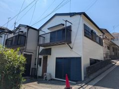 鎌谷町戸建の外観画像