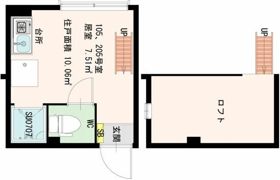 Stage中野Ⅱの間取り画像