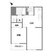 ライオンズマンション荻窪第6の間取り画像