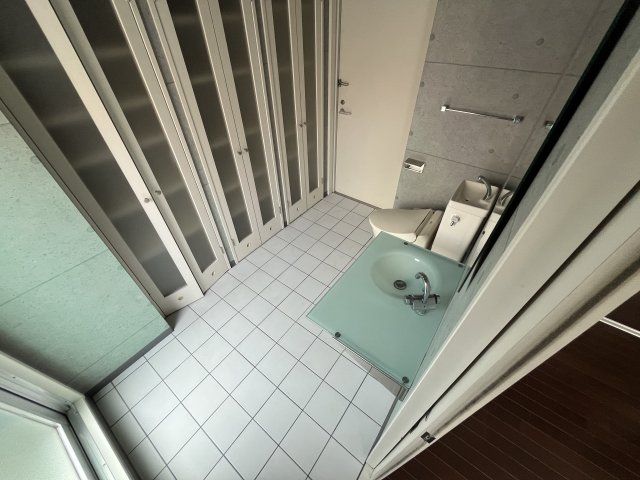 洗面