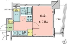 本郷エーワン東大前の間取り画像