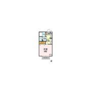 シャルマンの間取り画像