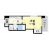 Luxe新大阪Ⅱの間取り画像