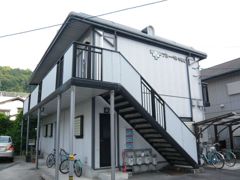 ブルーベル牛田C棟の外観画像