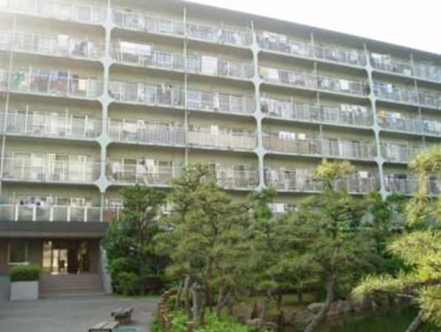 戸田第一スカイハイツの外観画像