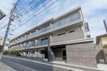 ベルファース大森山王の間取り画像