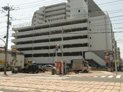 Arla komeyamachiの外観画像