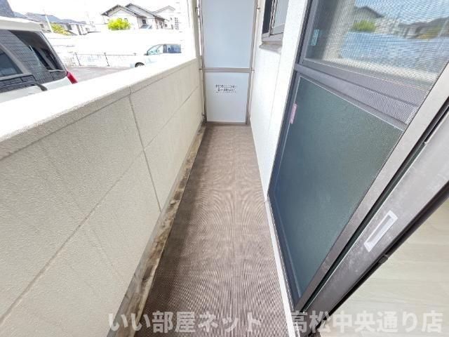 ベランダ・バルコニー