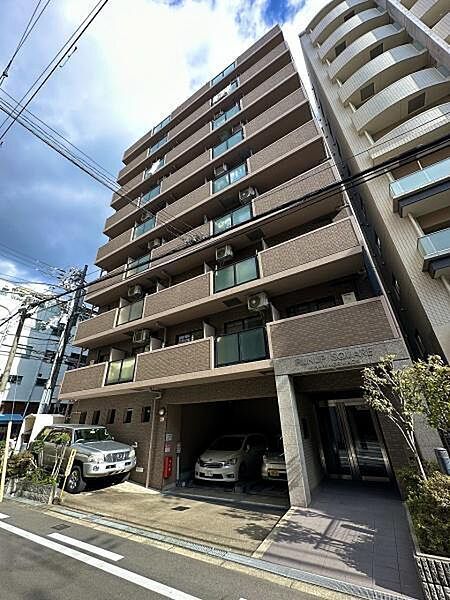 ラナップスクエア南森町の外観画像