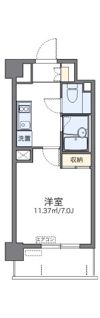 レオネクスト那覇西高校前の間取り画像