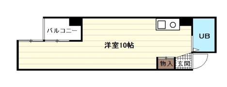 NEPHEL榎町の間取り画像