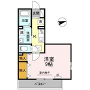 オンリーワン古新開の間取り画像