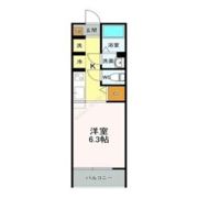 G-CREST土樋の間取り画像