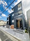 リブリ・竹ノ塚Ⅲの間取り画像
