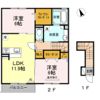 ハッピーコーポCの間取り画像