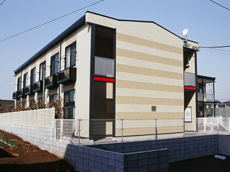 カサブランカの外観画像