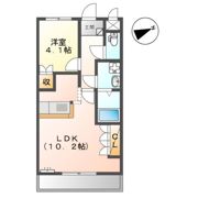 シェレンフィールの間取り画像