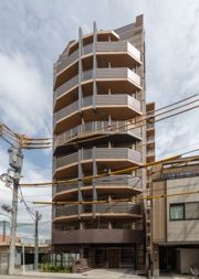 SYNEX PREMIER ASAKUSABASHIの外観画像