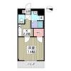 ルミエール岸町の間取り画像