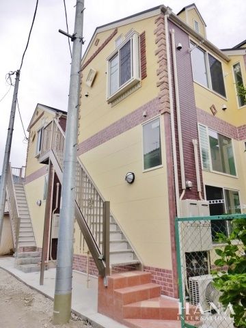 ユナイト黄金町ピスティッチの外観画像