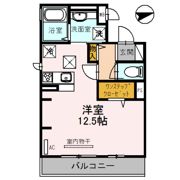 エトワールの間取り画像