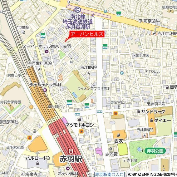地図