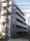 ミリオンコート駒込の外観画像