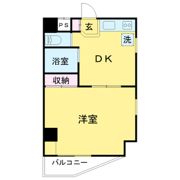 セルス有阪の間取り画像