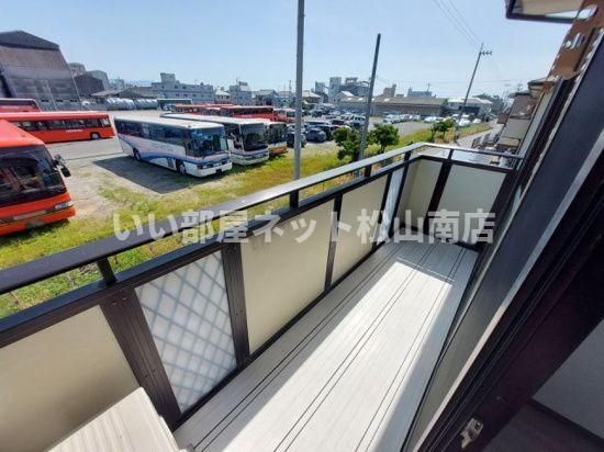 ベランダ・バルコニー