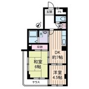 マインドホームズの間取り画像
