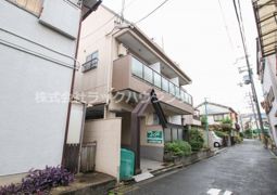 和楽マンションの外観画像
