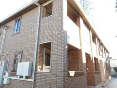 サンパティークⅡの外観画像