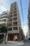 Peridot 内平野町の間取り画像