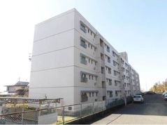 菱野第4住宅の外観画像