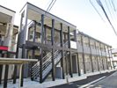 レオパレス静岡大学前セカンドの間取り画像