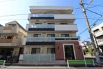 M-1 Tokyo 東矢口2の間取り画像